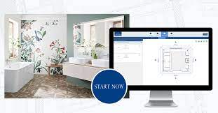 Set room dimensions, choose cabinets and more all in a professional rendering. 3d Bathroom Planner Design Your Own Dream Bathroom Online Villeroy Boch
