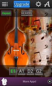 If you have an apk file, then there is an option in bluestacks . Double Bass Tuner For Android Apk Download