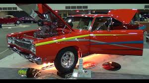 Image result for Red Orange 1968 Fleet