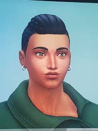 Who is the father of Ren the sim?