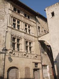 1545 60 Maison Noel Albert France Auvergne Rhone Alpes Ardeche Viviers Maison De Noel Viviers Rhone