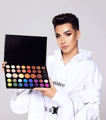 Sister james charles recently collaborated with morphe to bring you a rainbow eyeshadow palette! Morphe X James Charles Eyeshadow Palette Brush Collection Makeup Fomo