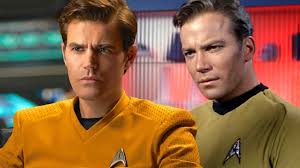 Star Trek: Strange New Worlds' Kirk Recalls Chance Encounter With William  Shatner
