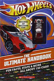 Shop for hot wheels track sets online at target. Hot Wheels The Ultimate Handbook Fun Facts Stats More All About 150 Cars Scholastic Inc Negley Sam 9780545491846 Amazon Com Books