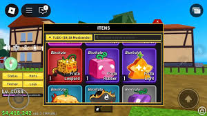 CONTA DE BLOX FRUIT - Jogos de Vídeo Game - Sol e Mar, São Luís 1395773612  | OLX