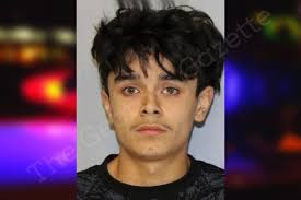 Erick Contreras — Hall County Jail Bookings