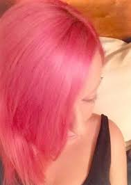 New Ion Billiance Neon Hottie Pink Hair Color Cabelo