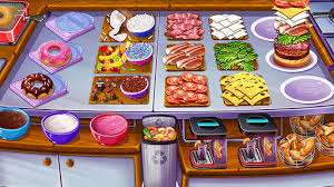 Ada juga yang menggunakan mod untuk mendapatkan item unlimited di game android terbaik tersebut. Cooking Urban Food Fast Restaurant Games 9 1 Mod Unlimited Money Download Latest