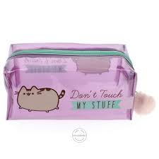 Kot Pusheen Duzy Piornik Lub Kosmetyczka Sklep Silvermet Eu Pusheen Pencil Case Large Pencil Case Pusheen Collection