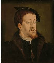The Charming Side of Charles V