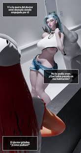 Unemployed by Rose Blue 3D Porn Comic english 14 - The Hentai