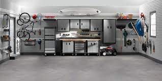 Innovative Garage Storage Solutions Gladiator Garageworks Gladiator Garage Garage Storage Inspiration Garage Shelving