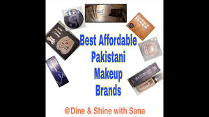 Mac produces the best quality makeup products and beauty care products. Pakistanimakeupbrands Makeup Best Affordable Pakistani Makeup Brands Youtube