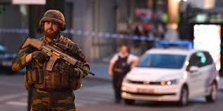 Zu den anschlägen bekannte sich laut einer ihr nahestehenden sogenannten nachrichtenagentur die terrororganisation „islamischer staat. Explosion In Brussel Mutmasslicher Terroranschlag Vereitelt Taz De