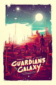 It consists of a team of superheroes who saves the 20. Kunstplakate Guardians Of The Galaxy A4 260gsm Poster Print Antiquitaten Kunst Drukgreen Bt