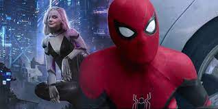 The best way to watch. Theory Spider Man 3 Sets Up Emma Stone S Spider Gwen In Mcu