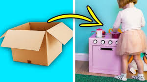 10 Grandes Ideas De Carton Para Ninos Youtube