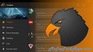 Talon For Twitter Plus V5 3 0 Apk Mafiapaidapps Com Full Android Apk Store Twitter App Android Twitter