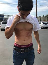 On My Block He Got Jumped In Cesar Cute Actors Diego