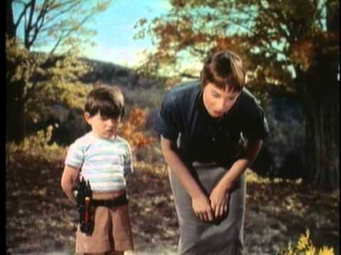The Trouble with Harry - Trailer