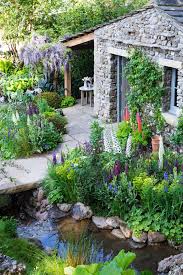 The Welcome To Yorkshire Garden 2018 Chelsea Welcome To Yorkshire In 2020 Cottage Garden Chelsea Garden English Cottage Garden