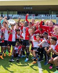 Congratulations @kevin__kj__k on another successful season at Feyenoord  Academy in The Netherlands full of growth and development 📈 . . . KJ  completed his U15 season contributing to one Holland's top clubs. @