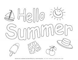 Let's color some ice cream coloring pages on a hot summers day! Happy Dummer Coloring Pages Coloring Pages Blog Community