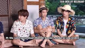 Maybe you would like to learn more about one of these? Indo Sub Bts Summer Package 2019 Part 2 2 Video Dailymotion