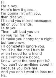 Jerk Boys Stupid Boy Quotes Flirting Quotes Love Quotes