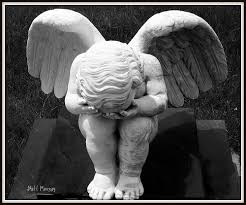 Weeping Child Angel Weeping Angel Angel Statues Angel Art The weeping angels are the stars of march's monster month so here are these stunning wallpapers but remember!