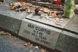 Ian Curtis Refleksi