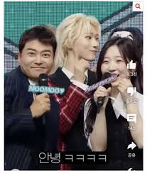 얼굴 크다고 까이고 있는 오해원ㄷㄷ.jpg : MLBPARK