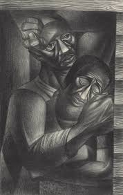 Black And White African American Art Philadelphia Museum Of Art Collections Object Black Sorrow African American Artist African American Art American Art