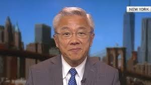 Fred Tang discusses US-China Social and People-to-People Dialogue