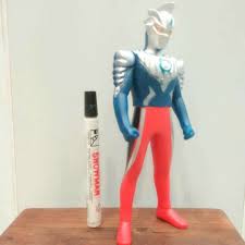 Jual Mainan Action Figure Ultraman Orb Emerium Slugger Tinggi Sekitar 8 Inch Artikulasi Bahan Soft Vinyl Cwjiphsd Murah Mei 2021 Blibli