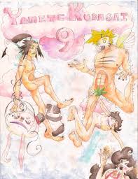 Yamete Kudasai on The Duck : Ch.9 Cover