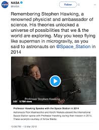 Jan 16, 2015 · check out unlocking the mind (from the theory of everything) trailer music by samuel bohn on amazon music. Remembering Stephen Hawking Obit Magazine