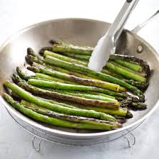 They're also packed with nasunin chemicals that improve blood flow to the brain and anthocya. Pan Roasted Asparagus Cook S Illustrated