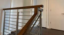 Horizontal Railing Designs — Capozzoli Stairworks