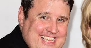 The childhood of Peter Kay