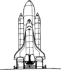 Warum steuert peking den absturz der rakete nicht? Wellcome To Image Archive Ausmalbilder Rakete