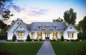 Madden Home Design The Ponderosa Farmhouse In 2020 House Plans Farmhouse Modern Farmhouse Plans Farmhouse House