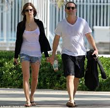 Congratulations are in order for christian slater and his wife brittany lopez ! Christian Slater S Girlfriend Brittany Lopez Doesn T Leave Much To The Imagination As Her Top Goes See Through In Miami Daily Mail Online