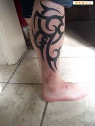 Pin By Doug Lay On Tattoo Tribal Tattoos Tribal Tattoo Designs Leg Tattoo Men