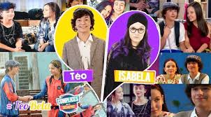 Resultado de imagem para cúmplices de um resgate isabela e theo