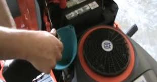 How To Do A Oil Change On A Riding Lawn Mower Youtube Riding Lawn Mowers Lawn Mower Repair Lawn Mower