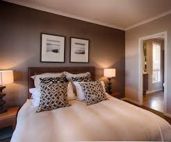 Consider how accent colours & pattern can add a touch of personality. Feature Wall Paint Ideas For Bedroom Novocom Top