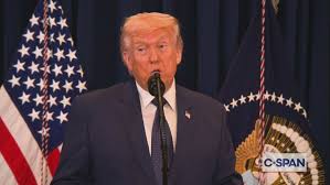 President Trump Holds News Conference After NATO Summit in Ankara, Turkey