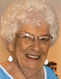 Obituary information for W. Jean Edwards