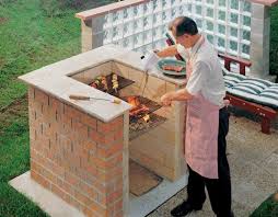 Steingrill Selber Bauen Im Garten Grillen In 2020 Steingrill Selber Bauen Gartengrill Selber Bauen Steingrill